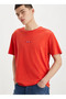 Levis Crew Neck Red Men's T-Shirt A7772-0000