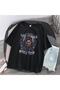 Thor Love Thunder Black Unisex Oversize T-shirt - 2
