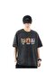 Washable Eat Train Sleep Unisex Vintage T-shirt