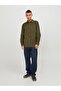 JJPlaın Corduroy Shirt 12236937 - 3