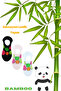 Bamboo Quality Invisible Sneakers Seamless Children's Socks (3 Pairs) Patterned Short Socks - 4