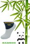 Bamboo Invisible Sneakers Seamless Women's Socks (3 Pairs) Plain Short Quality Socks - 6