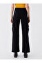 High Waist Wideleg Women's Cargo Jeans - 6