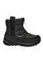 7448-F Luna Watertight Black Kids Boots - 2