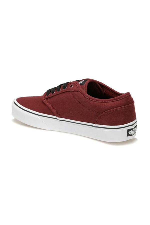 Vans ATWOOD Claret Red Men s Sneaker Shoes Trendyol