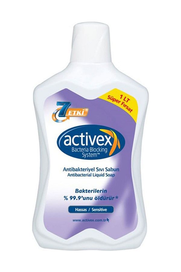 Activex-Liquid Soap 1 Lt| Liquid Soap 1