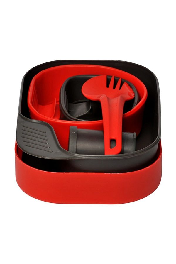 Wildo-Camp-a-box Food Set - Full Function 1