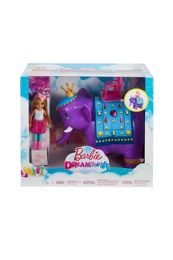 Barbie dreamtopia elefante cheap