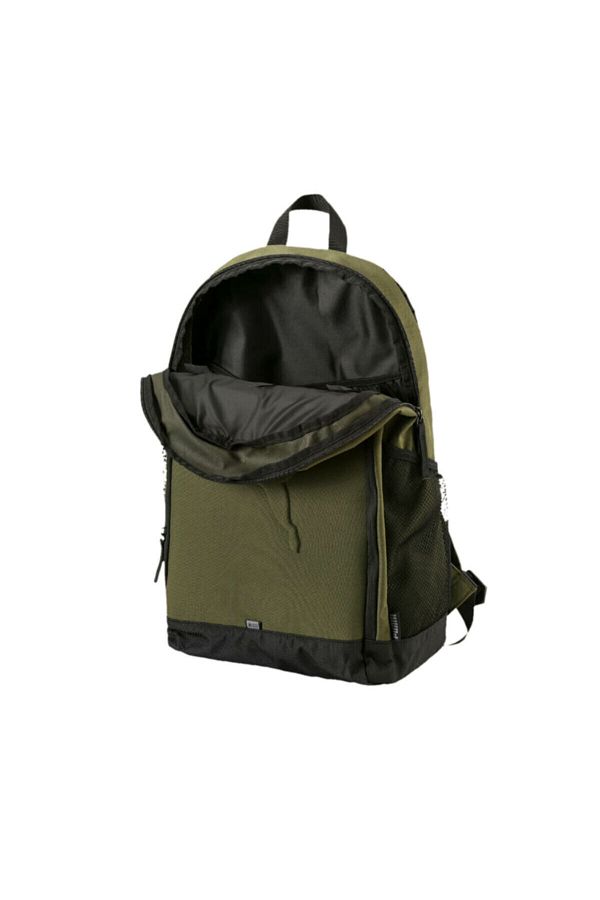 Puma BUZZ BACKPACK OLIVE Green Unisex Backpack 100292864 Trendyol