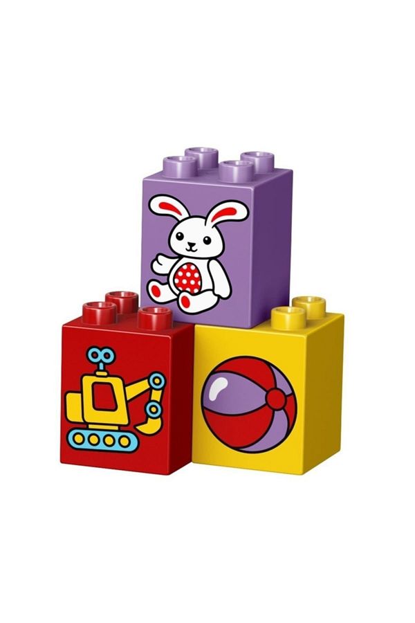 LEGO Duplo My First Carousel Trendyol