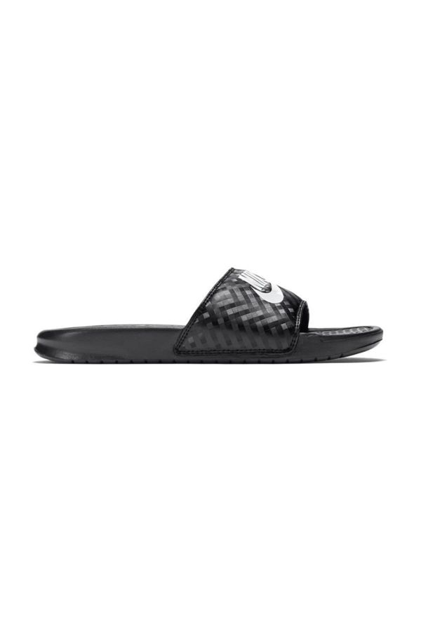 Nike Benassi Just Do It Slippers 343881 011 Trendyol