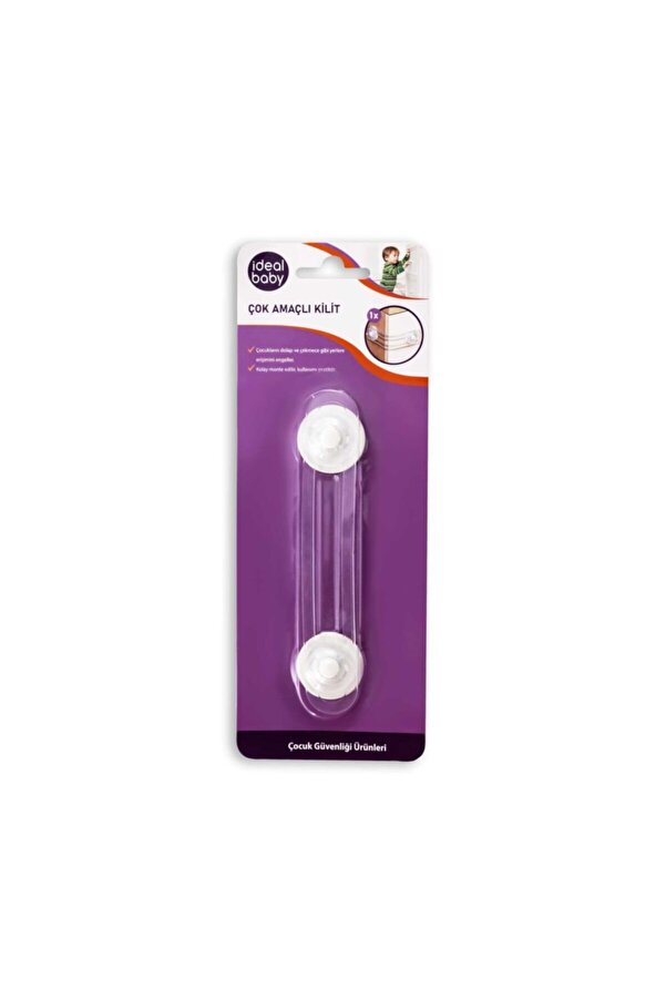 İdeal Baby Çok Amaçlı Kilit Koruyucu