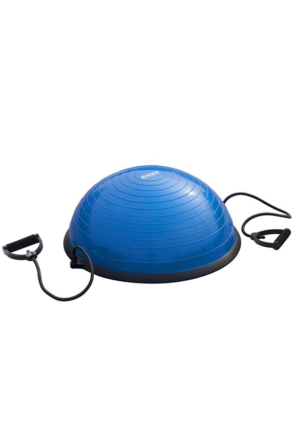 Avessa Blue Pilates Balance Machine Bosu Ball and Bosu Ball Trendyol