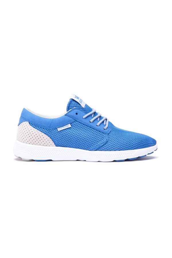 Supra Hammer Run Blue White Shoes Trendyol