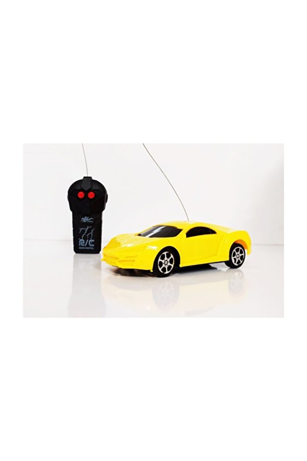 Pasifik Toys Pasifik 1:24 Yarım Fonksiyon Uzaktan Kumandalı Spor Araba
