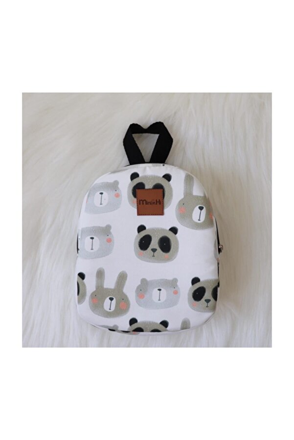 Children's Koala Pattern Bag- Trendyol