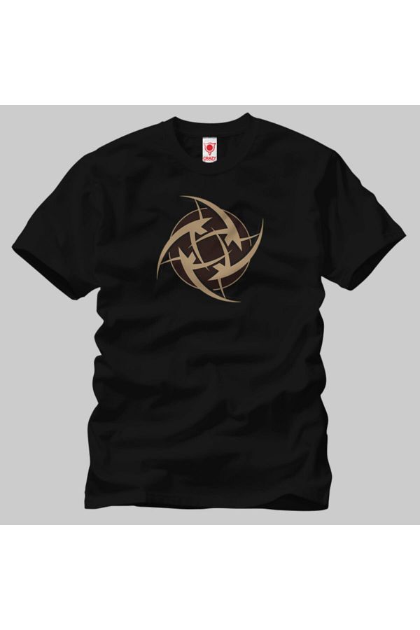 Crazy Team Ninjas In Pyjamas Logo Men s T Shirt Trendyol