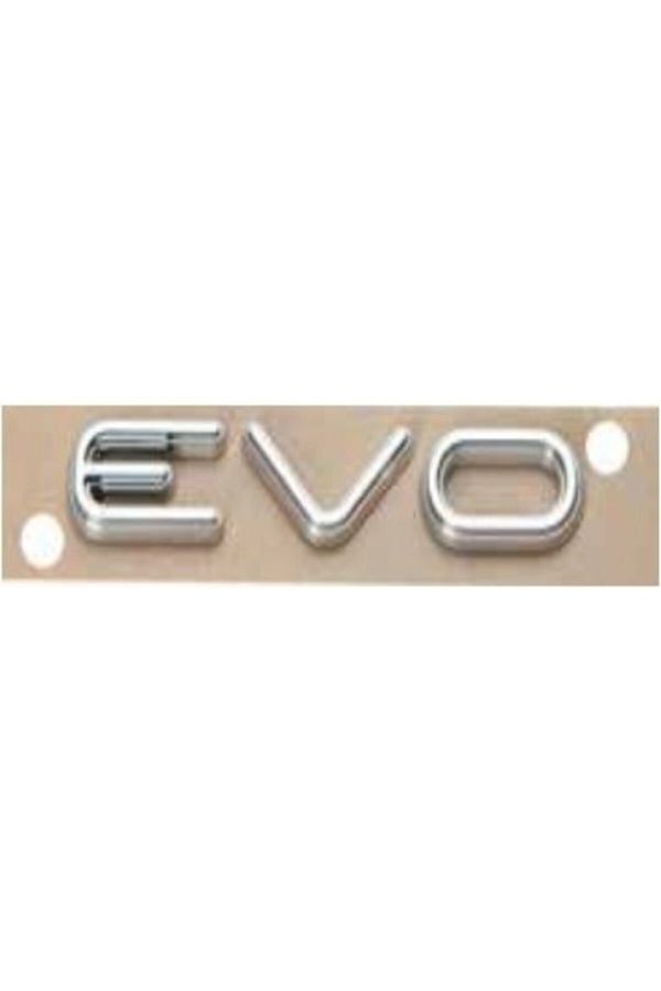 parcafix-Rear Text Evo New Model Grande Punto Evo 1