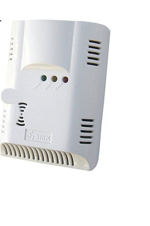 3MK--pfd1 220v Flood Detector - Water Leak Sensor 1