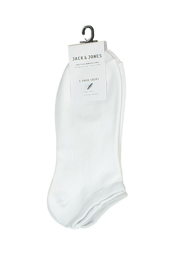 Jack & Jones-Чорапи - Dongo Shortt Sock Core -12066296 1