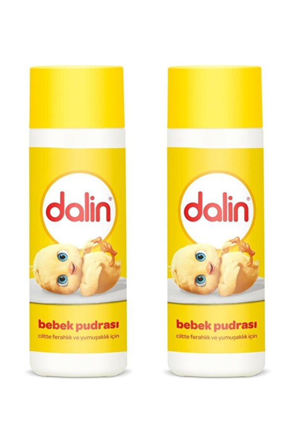 Dalin Pudra Serpme 90gr. X 2 Adet