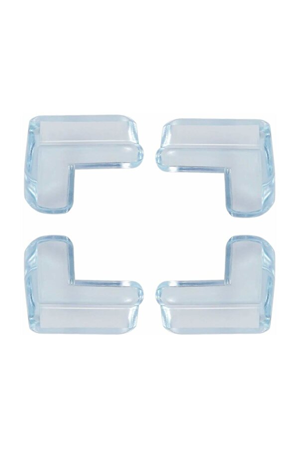 AGUBUGU BABY – Şeffaf Köşe Koruyucu -4 Adet