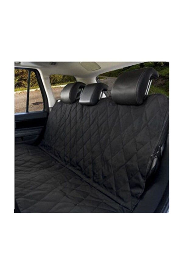 Ankaflex Köpek Örtüsü Koltuk Koruyucu Kılıf Örtü Sıvı Su Geçirmez Araba Oto Koltuk Kılıf Arka Koltuk Örtüsü