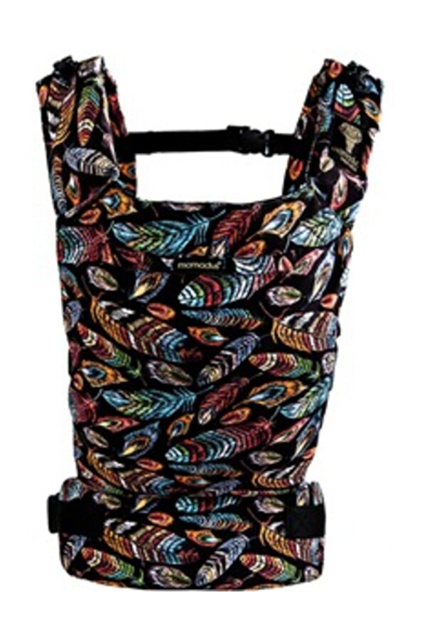 MamadusBaby Premium Tüylü Ergonomik Kanguru