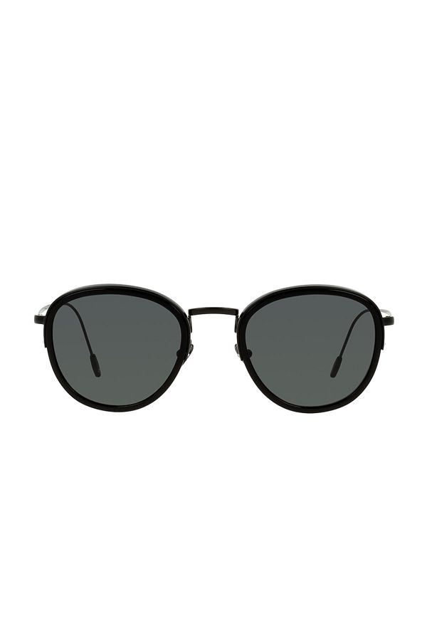 Giorgio armani black sunglasses hotsell