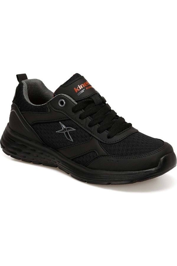 Kinetix-APEX Black Men's Running Shoes 100501906 1