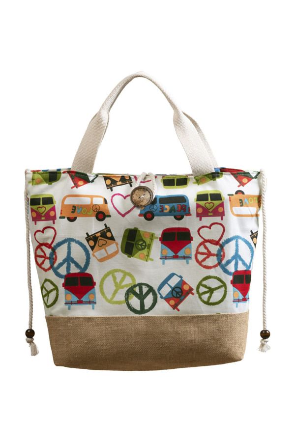 HEYBEZ Hippie Beach Bag Plj20190102 Trendyol