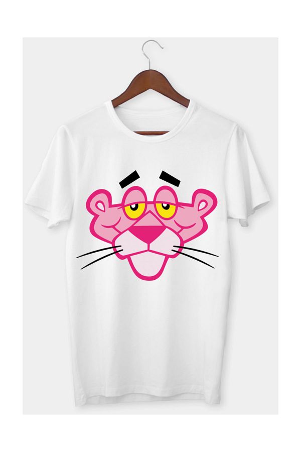 VectorWear-Men's Pink Panther T-Shirt 1