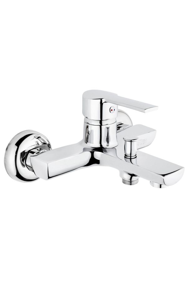 CİHAN ARMATÜR-Mars Bathroom Mixer 1