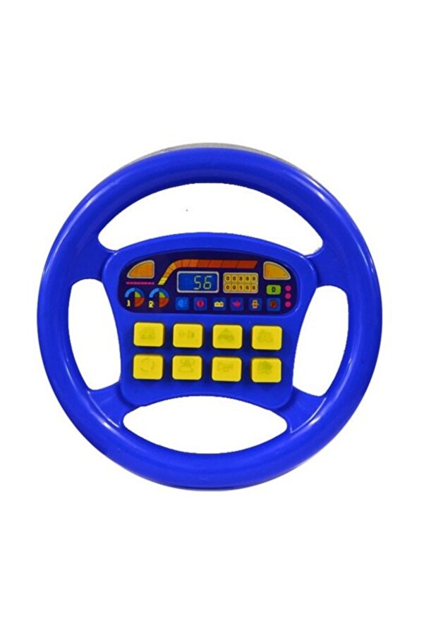 can oyuncak 1899 Poşet Pilli Direksiyon