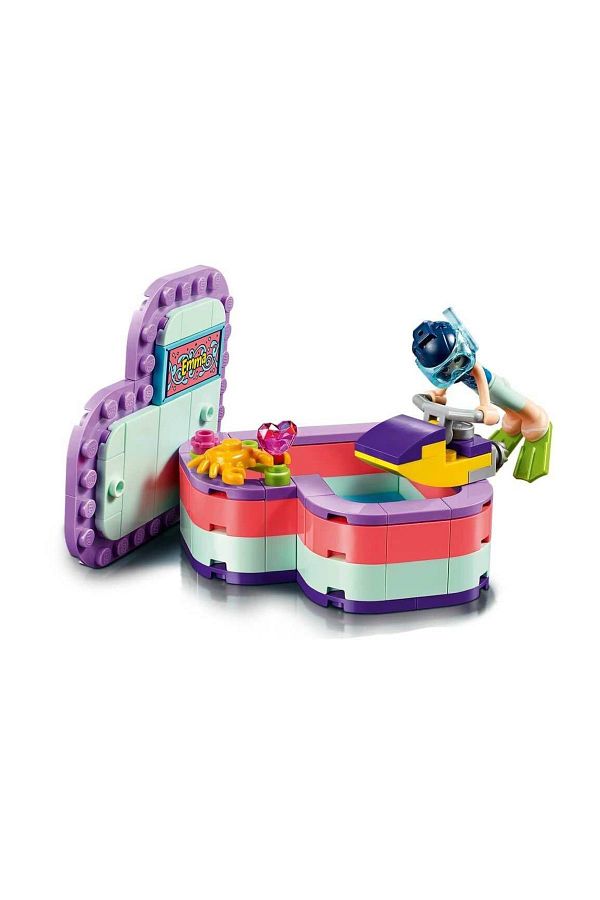 Lego friends emma's heart box outlet