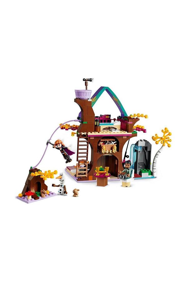 Frozen tree house online