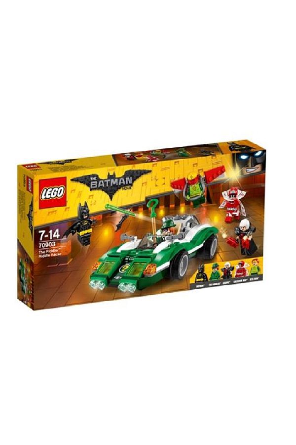LEGO-Batman Movie Riddler Riddle Racer 70903 1