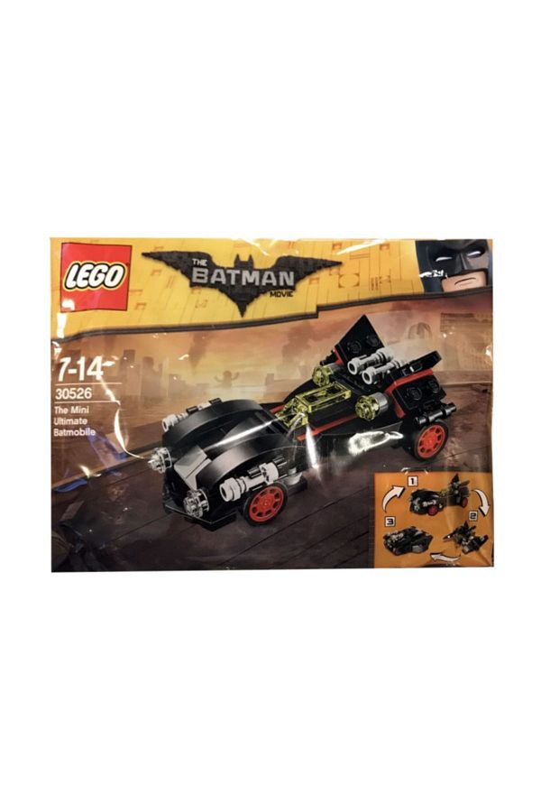 LEGO Batman 30526 The Mini Ultimate Batmobile Trendyol