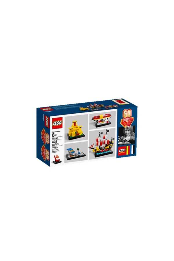 LEGO ® Promotional 40290 60 Years of the LEGO Brick /