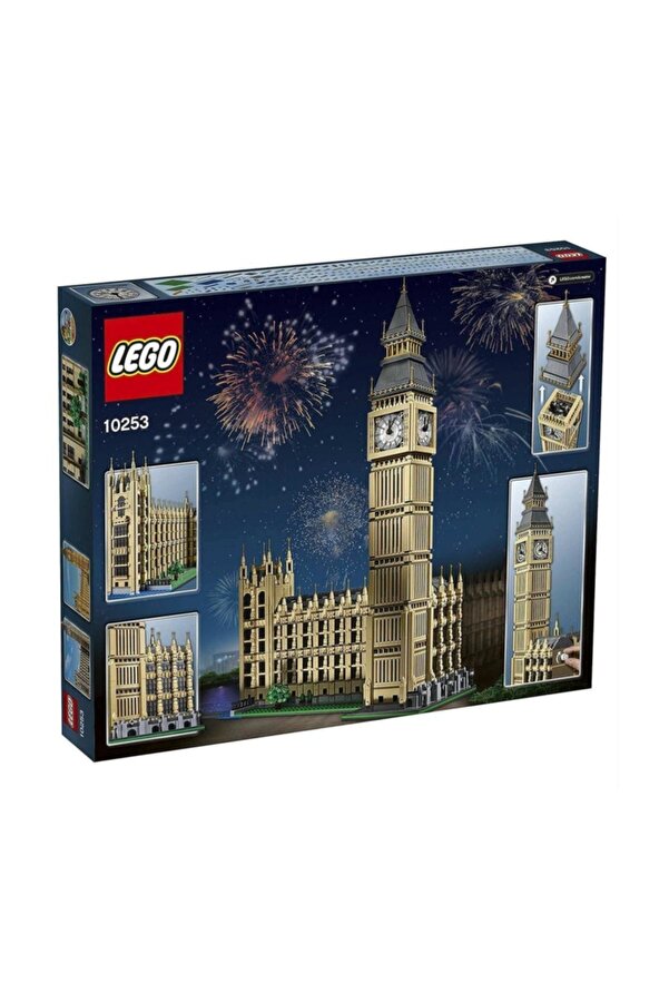 Lego Creator Expert Lego 10253 Price LEGO Creator Sculptures 10253 - Main Image