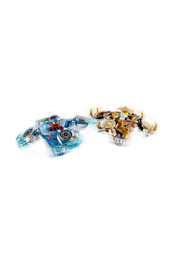 LEGO 70663 LEGO Ninjago Spinjitzu Nya Wu Trendyol