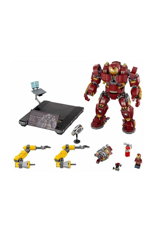 LEGO Super Heroes 76105 The Hulkbuster Ultron Edition Trendyol