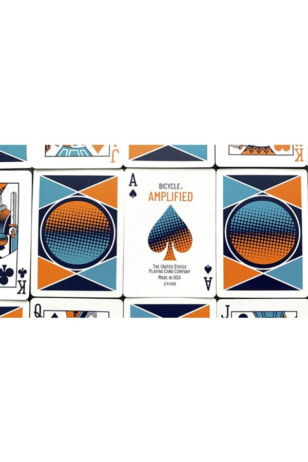 Bicycle amplified 2025