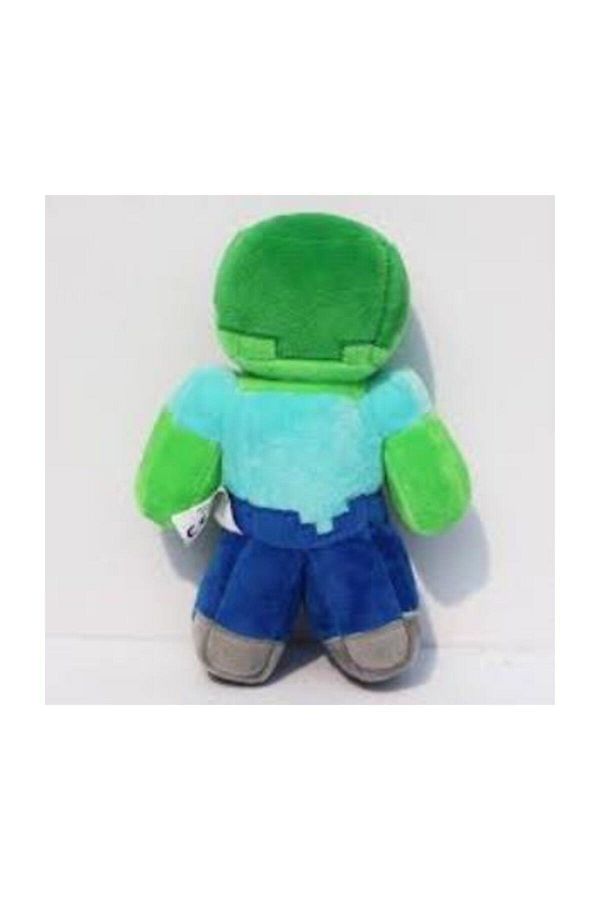 MINECRAFT-Steve Zombie Character Toy 18 cm 1