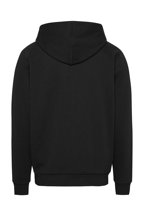 Tommy hilfiger sweatshirt mens black 2025