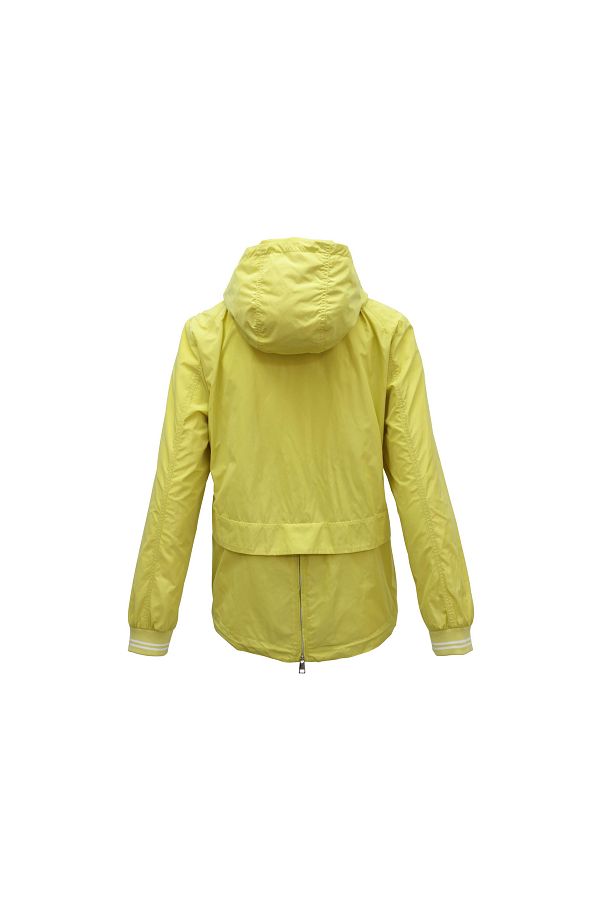 Barbara lebek steppjacke gelb