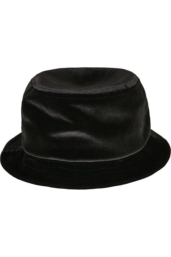 Flexfit-Bucket Hat Velvet Bucket Hat 1