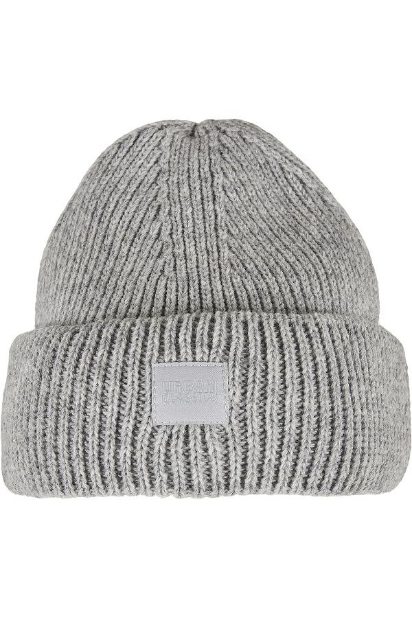 Urban Classics-Unisex Knitted Wool Beanie 1