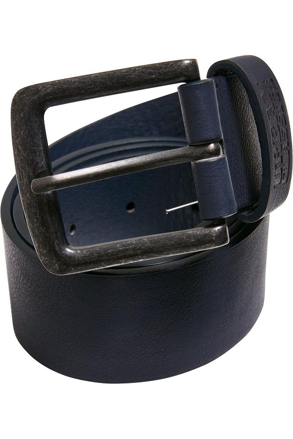 Urban Classics-Unisex Leather Imitation Belt 1