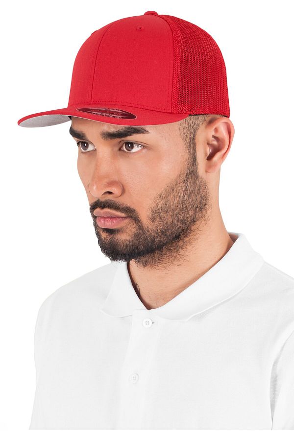 Flexfit-Aksesuarlar Flexfit Mesh Trucker 1